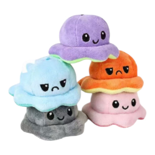 MASKOTKA OŚMIORNICA 30 CM