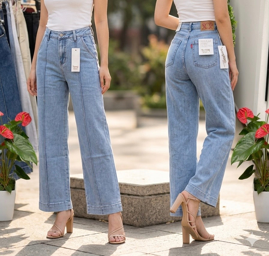 JEANSY DAMSKIE 34-42
