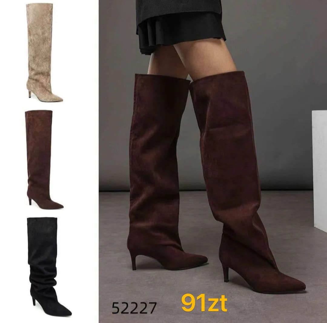 BUTY DAMSKIE