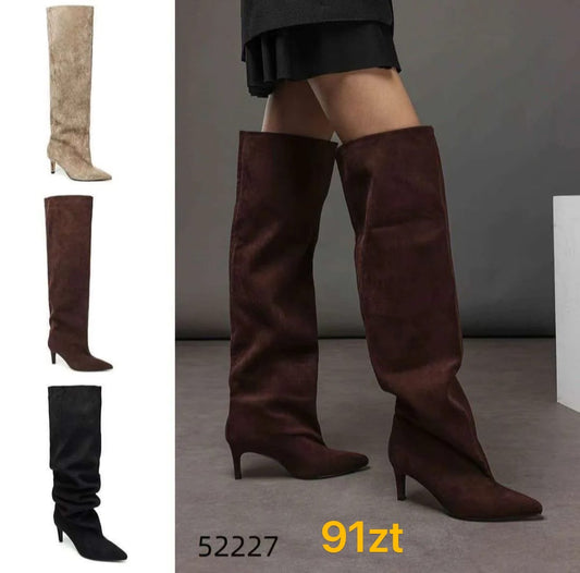 BUTY DAMSKIE