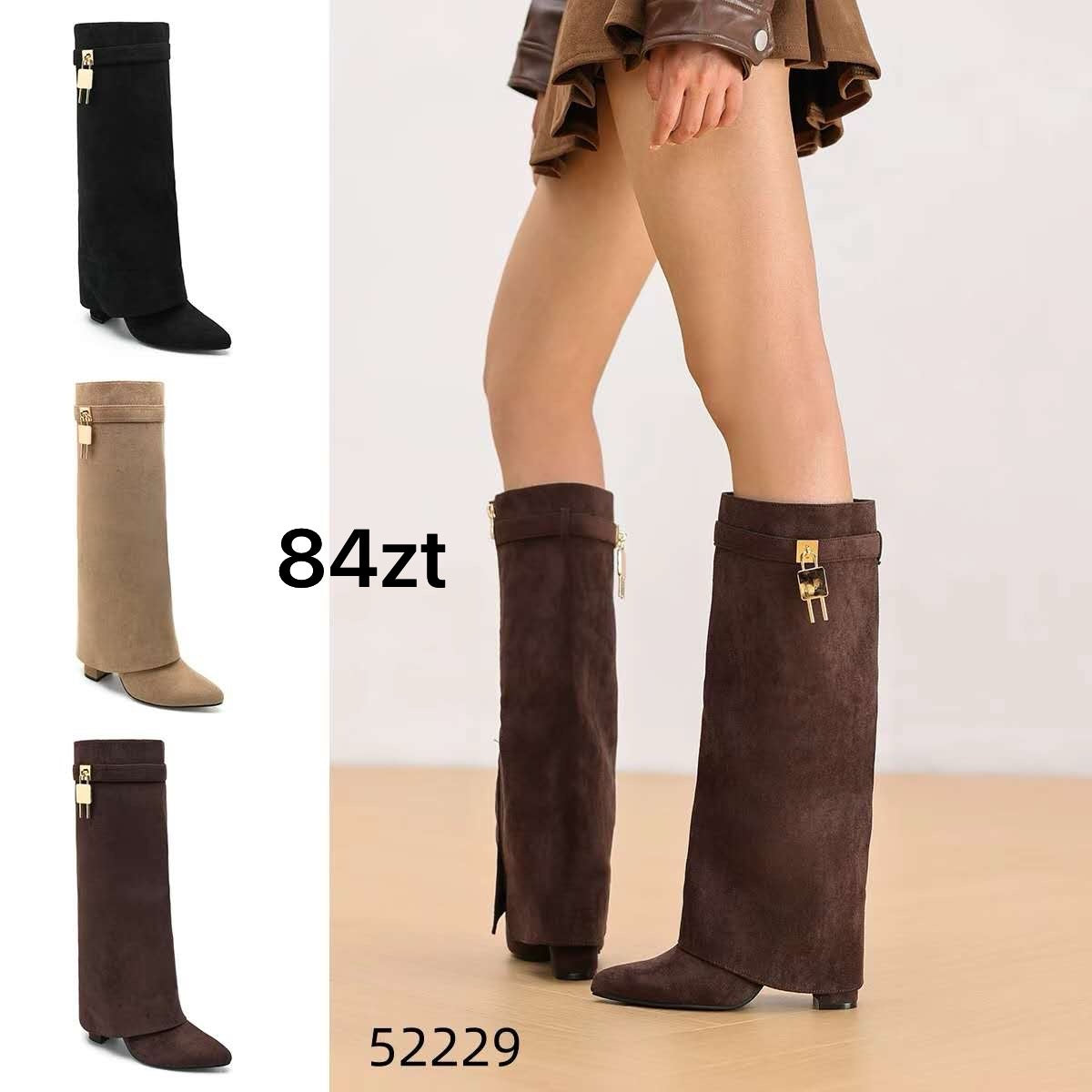 BUTY DAMSKIE