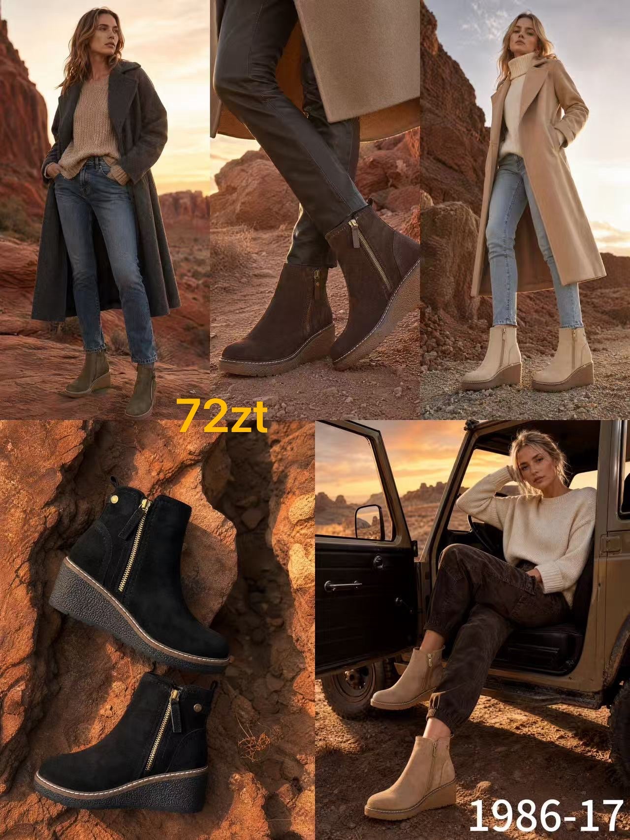 BUTY DAMSKIE