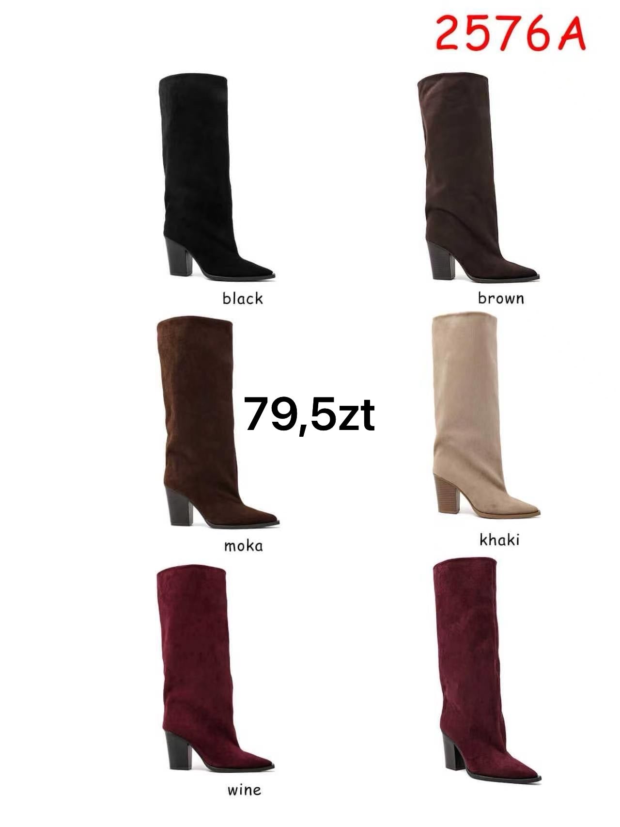 BUTY DAMSKIE