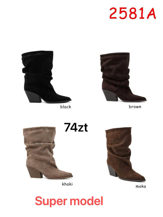 BUTY DAMSKIE