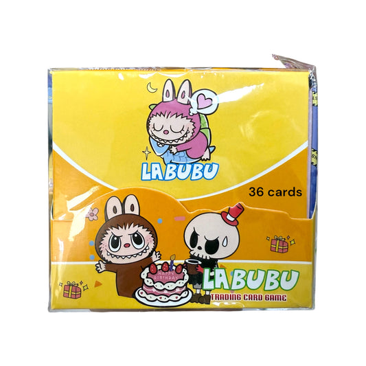 KARTY LABUBU 36SZT.