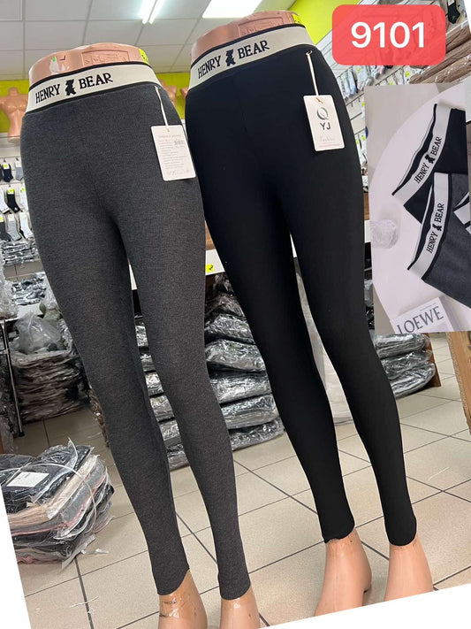 LEGGINSY DAMSKIE