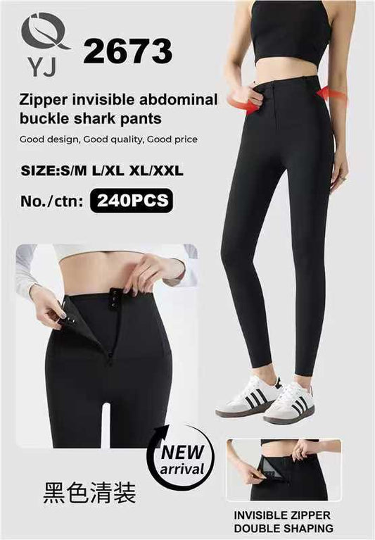 LEGGINSY DAMSKIE
