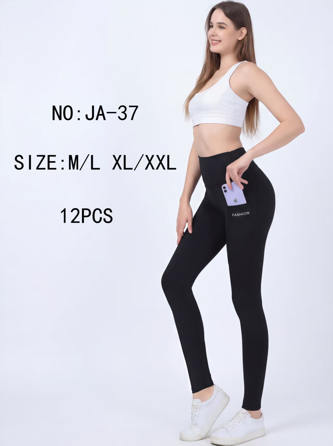 LEGGINSY DAMSKIE