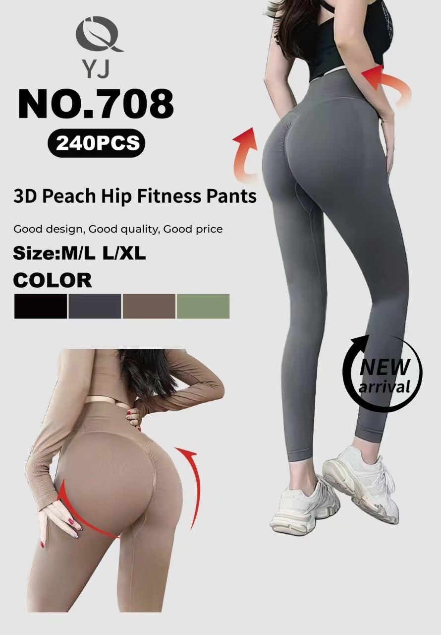 LEGGINSY DAMSKIE