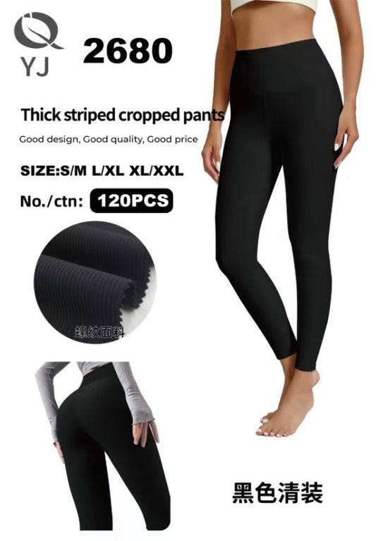 LEGGINSY DAMSKIE