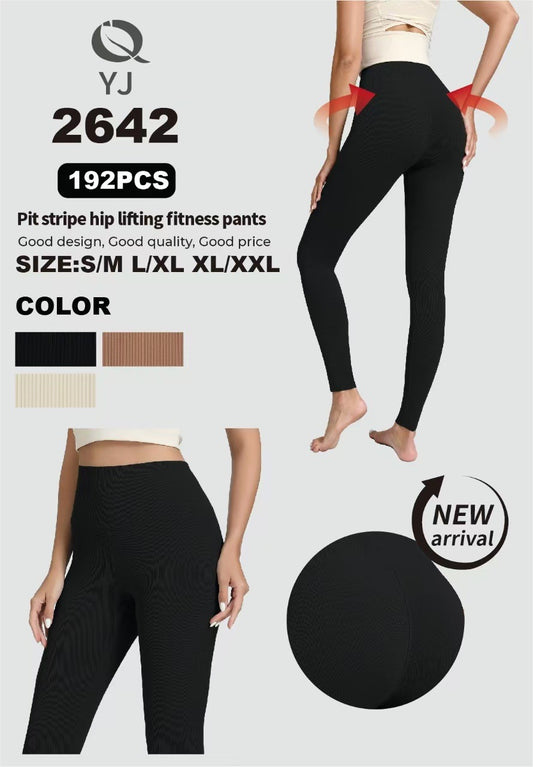 LEGGINSY DAMSKIE