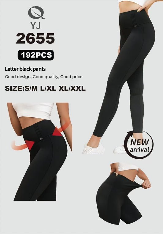 LEGGINSY DAMSKIE