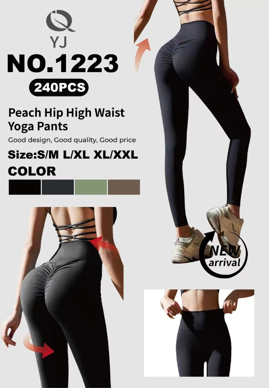 LEGGINSY DAMSKIE