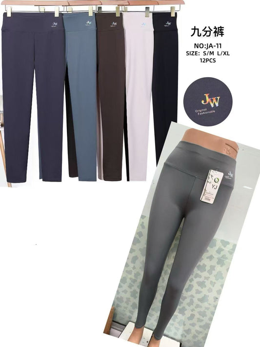 LEGGINSY DAMSKIE