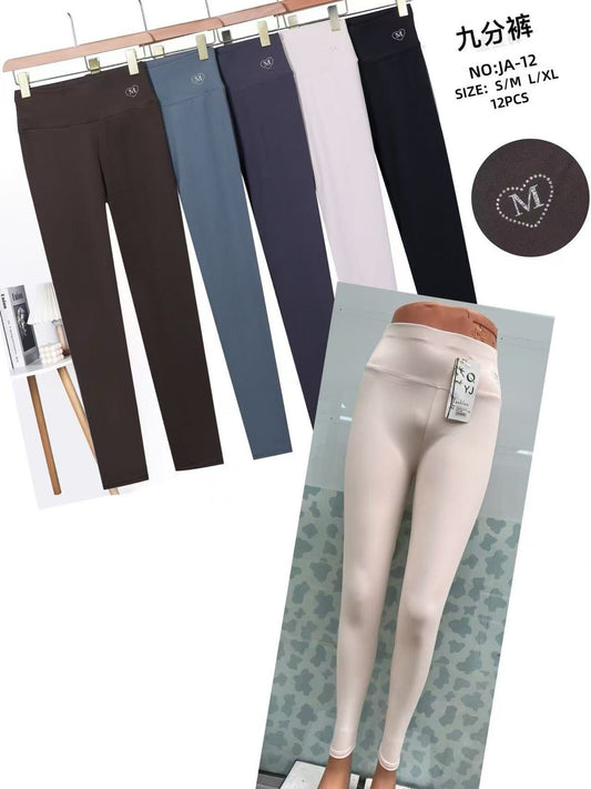 LEGGINSY DAMSKIE