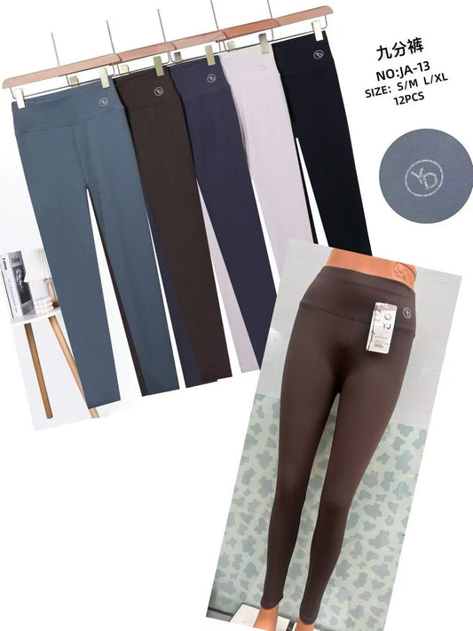 LEGGINSY DAMSKIE