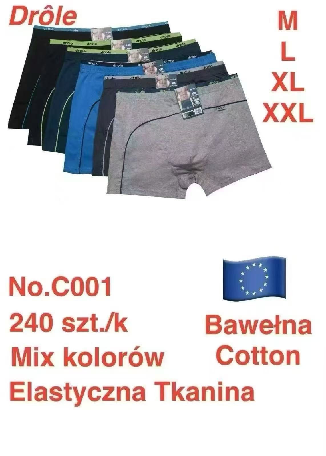 MAJTKI MESKIE
