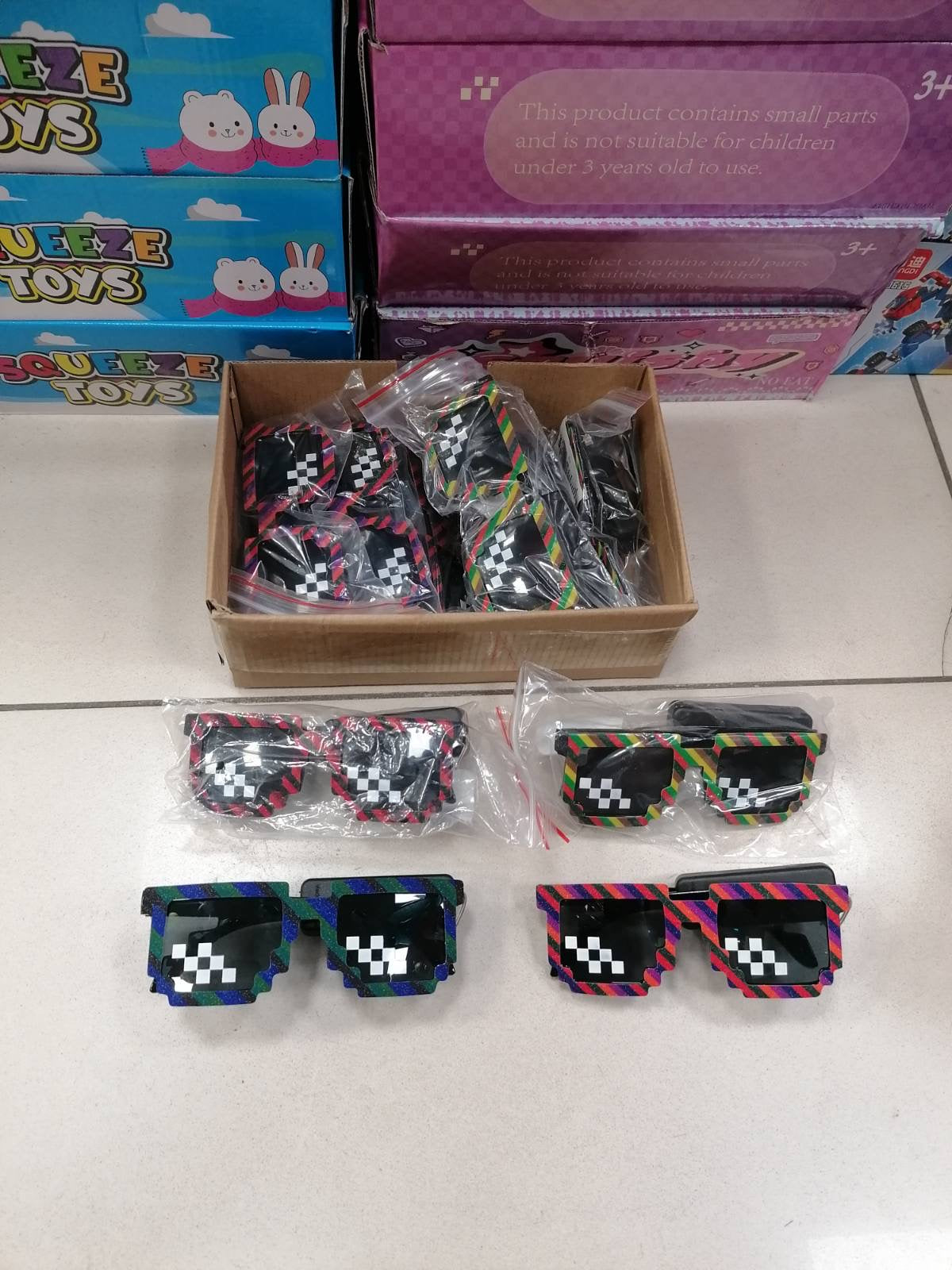 MODNE OKULARY