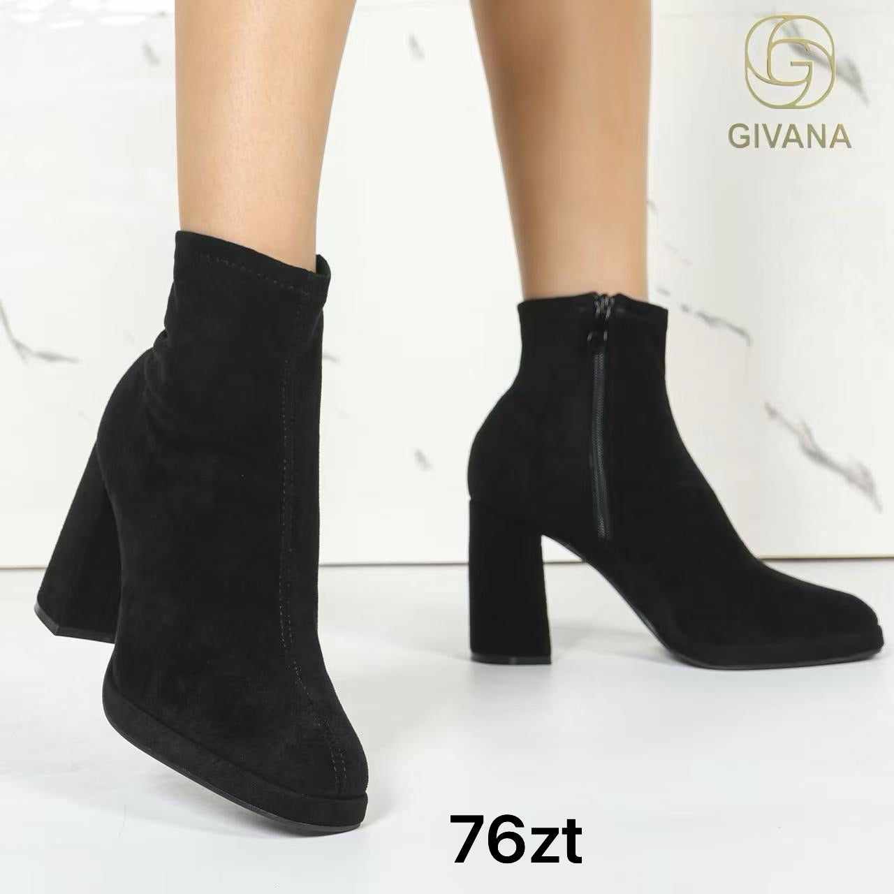 BUTY DAMSKIE