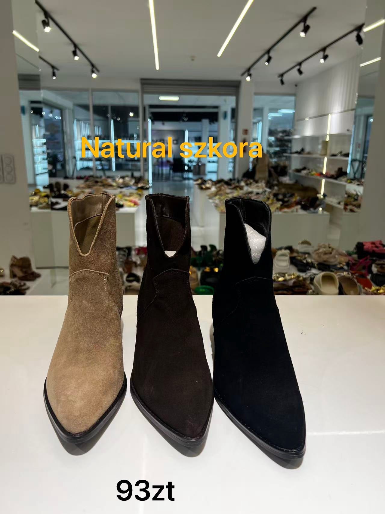 BUTY DAMSKIE