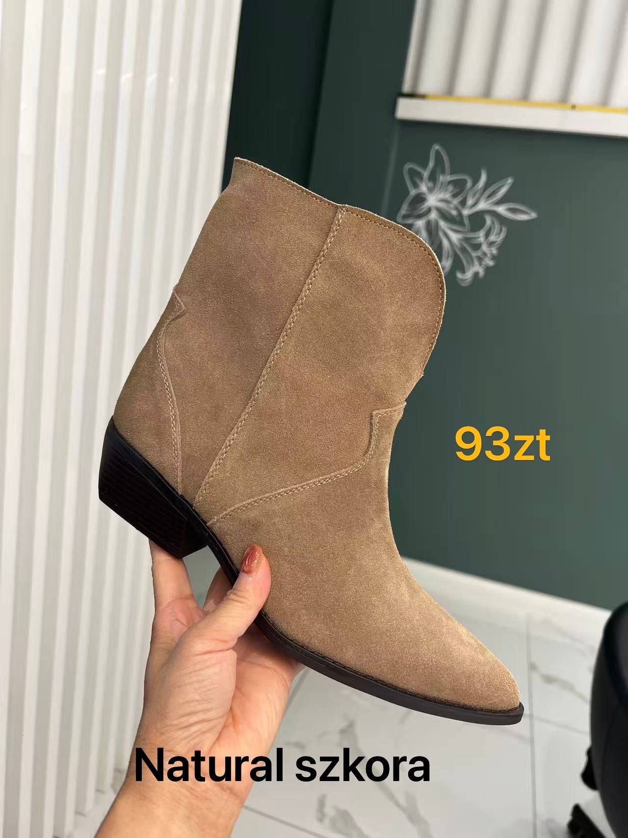 BUTY DAMSKIE