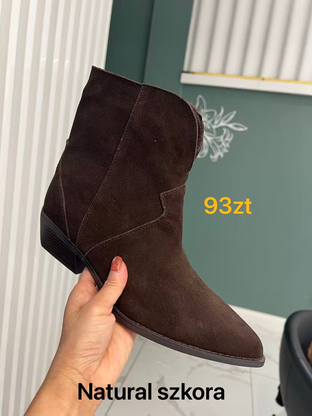 BUTY DAMSKIE