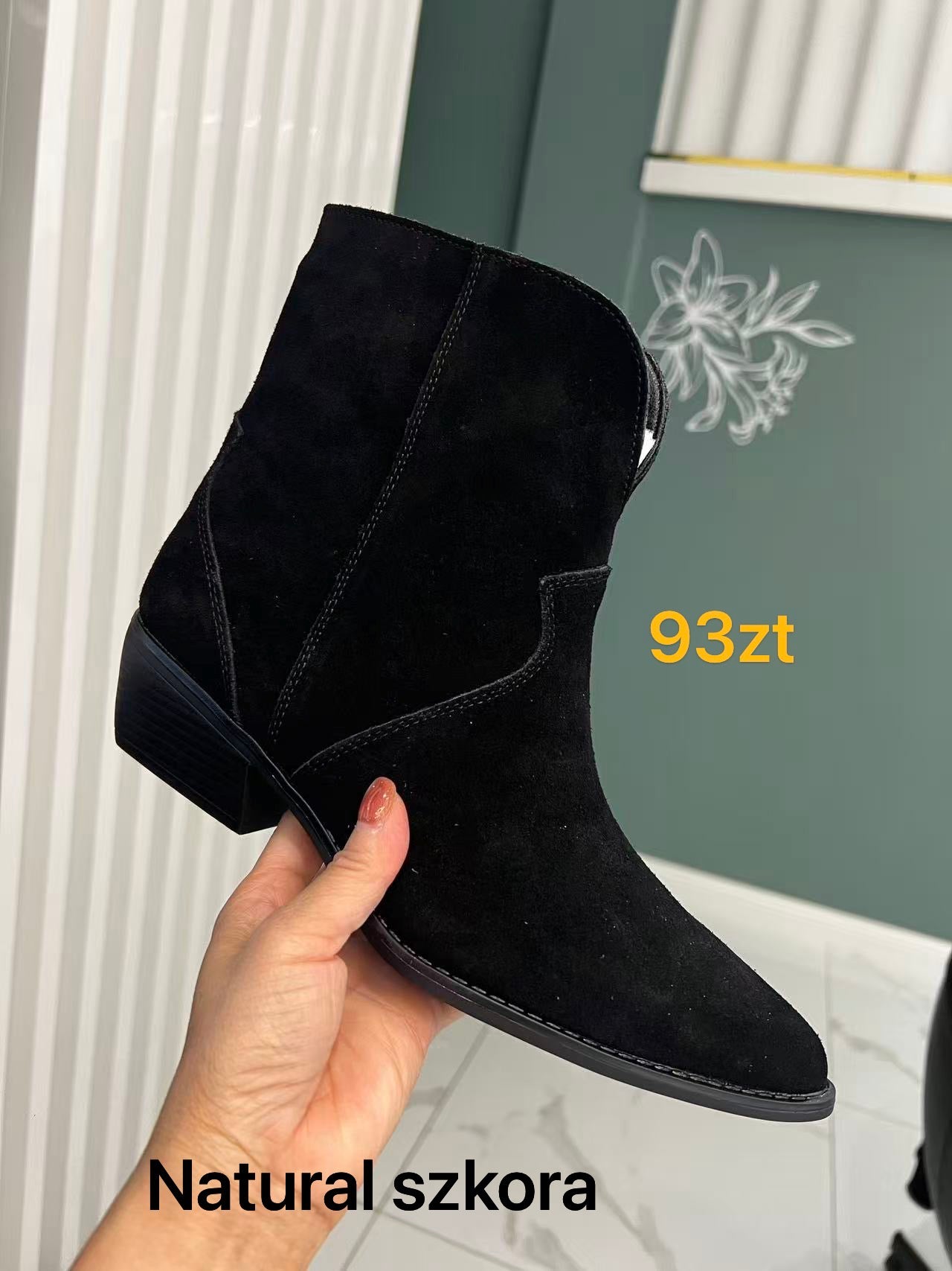 BUTY DAMSKIE