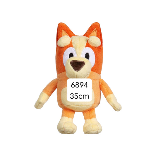 MASKOTKA BLUEY 35 CM
