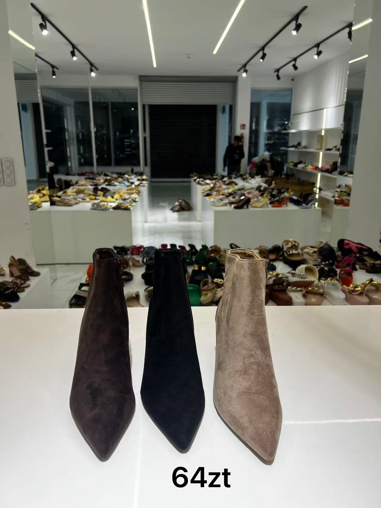BUTY DAMSKIE