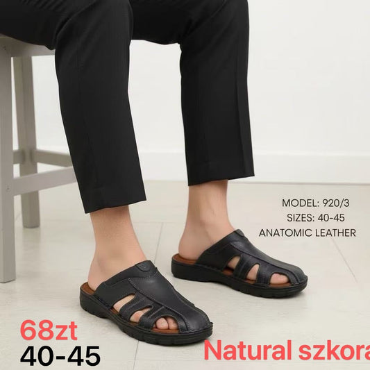 KLAPKI MESKIE