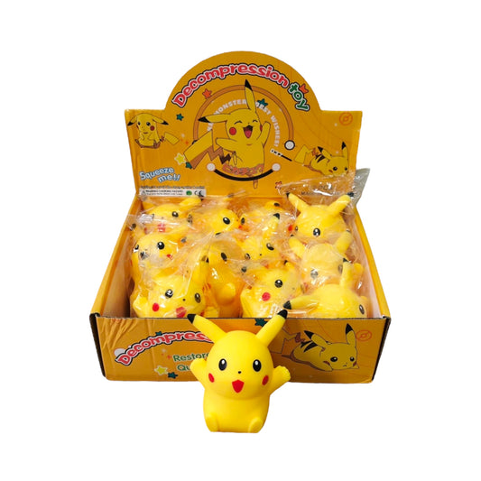 GNIOTKI PIKACZU