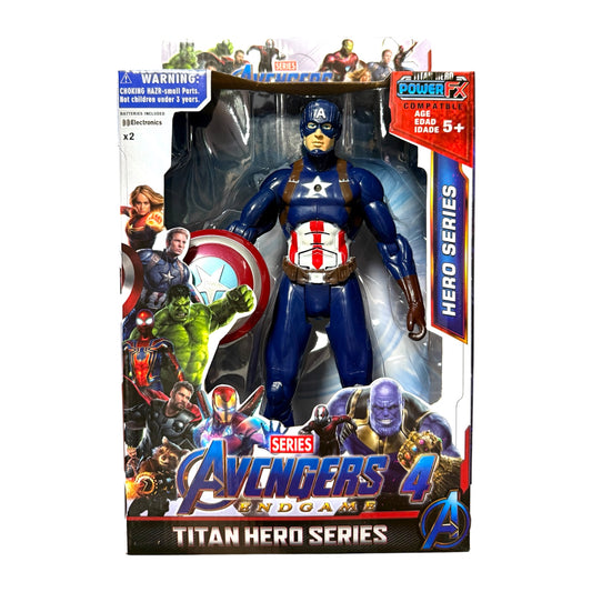 FIGURKA AVENGERS KAPITAN AMERYKA