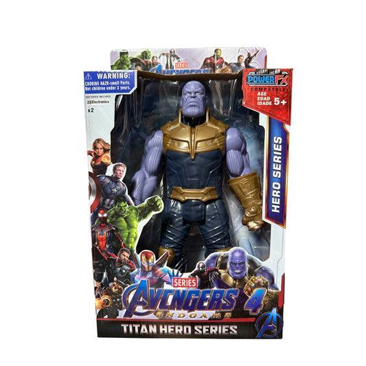 FIGURKA AVENGERS THANOS