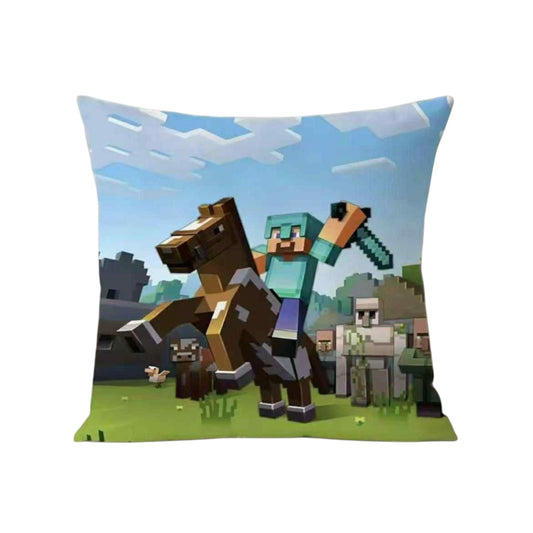 PODUSZKA MINECRAFT 45 x 45 CM