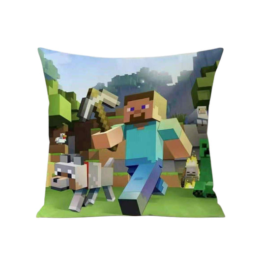 PODUSZKA MINECRAFT 45 x 45 CM
