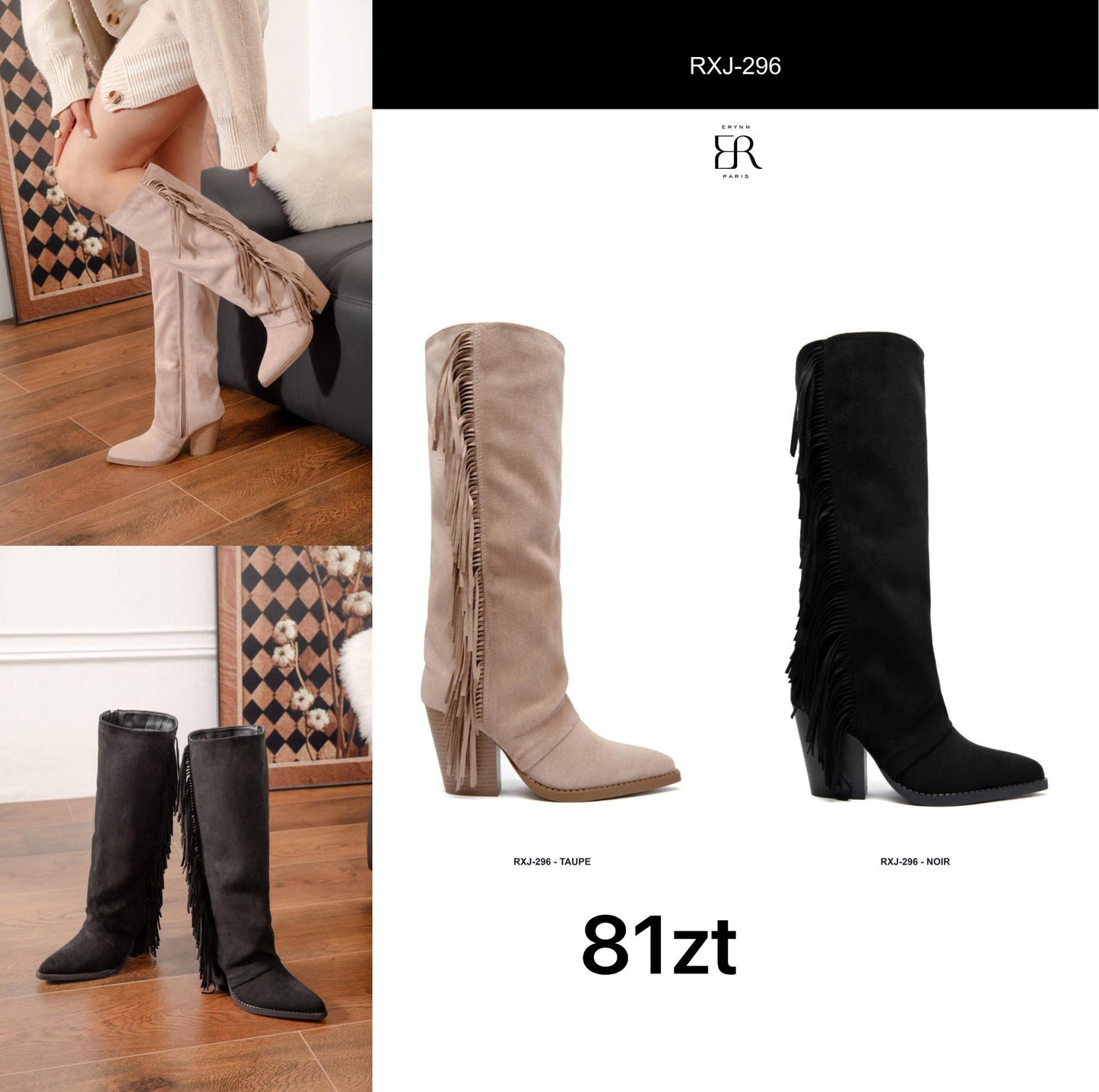 BUTY DAMSKIE