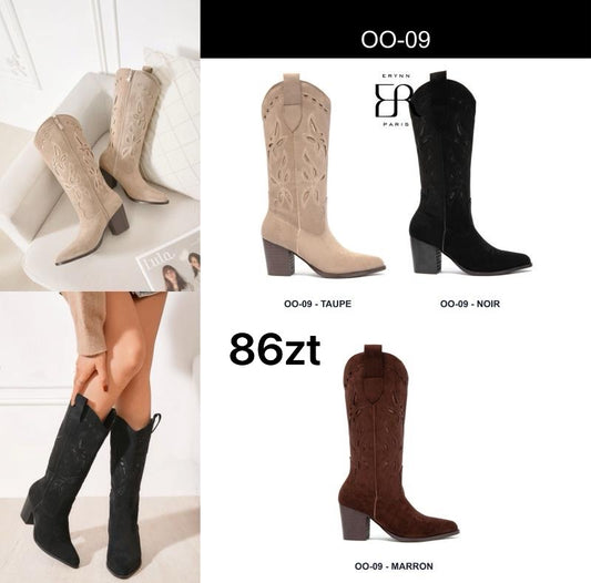 BUTY DAMSKIE