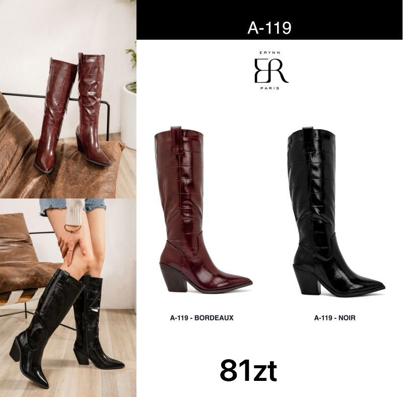 BUTY DAMSKIE