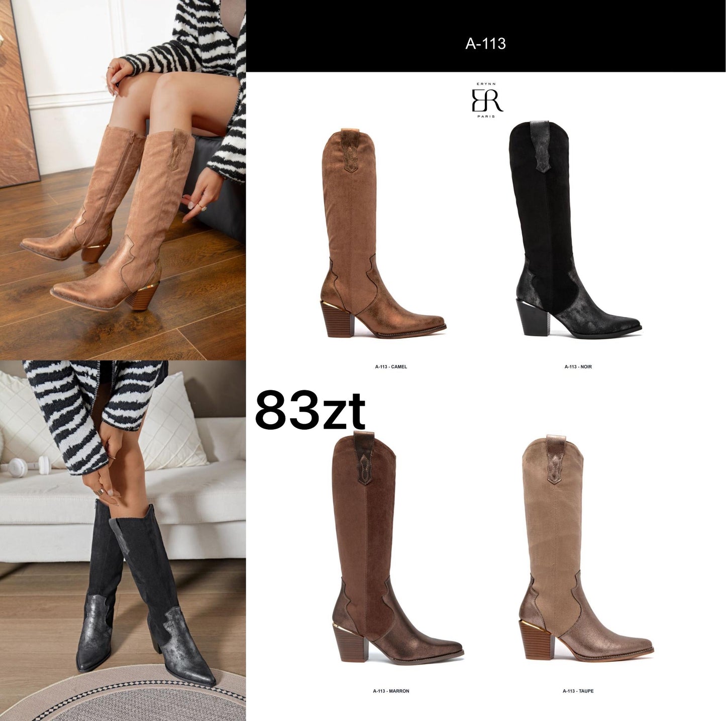 BUTY DAMSKIE