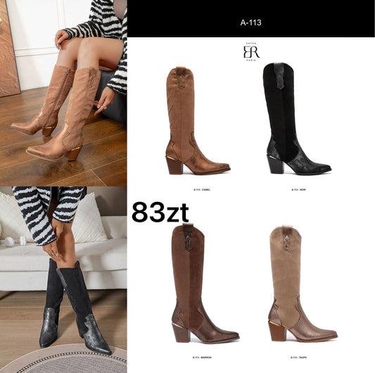 BUTY DAMSKIE