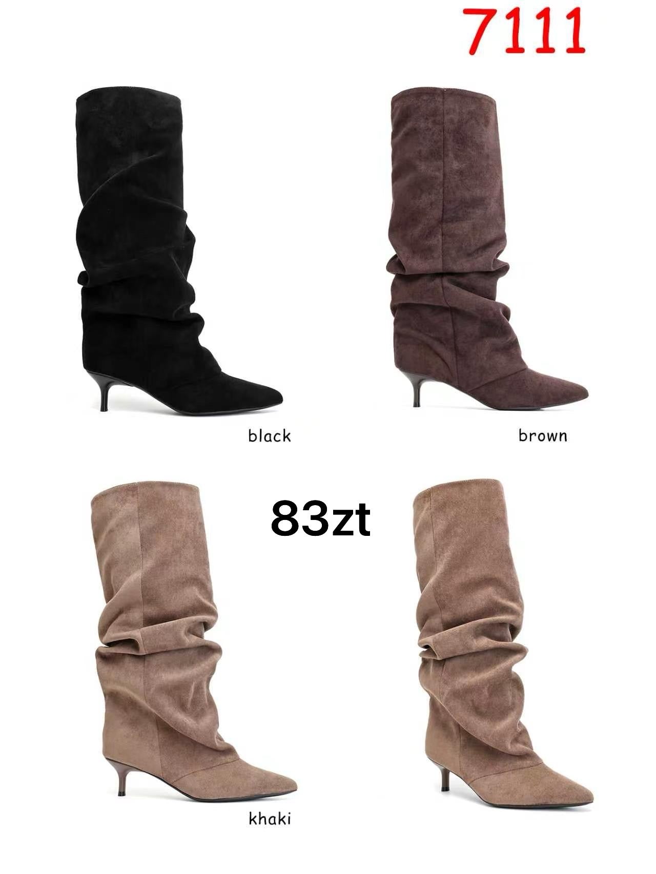 BUTY DAMSKIE