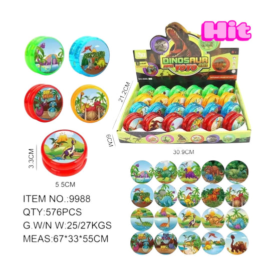 YOYO DINOZAUR