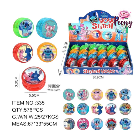 YOYO STITCH