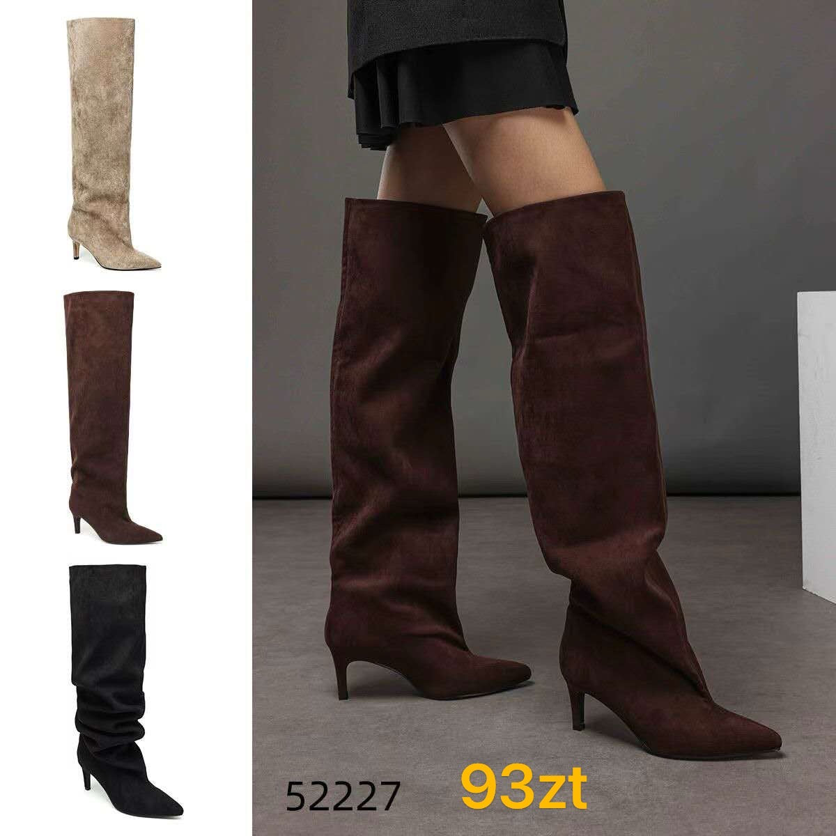 BUTY DAMSKIE