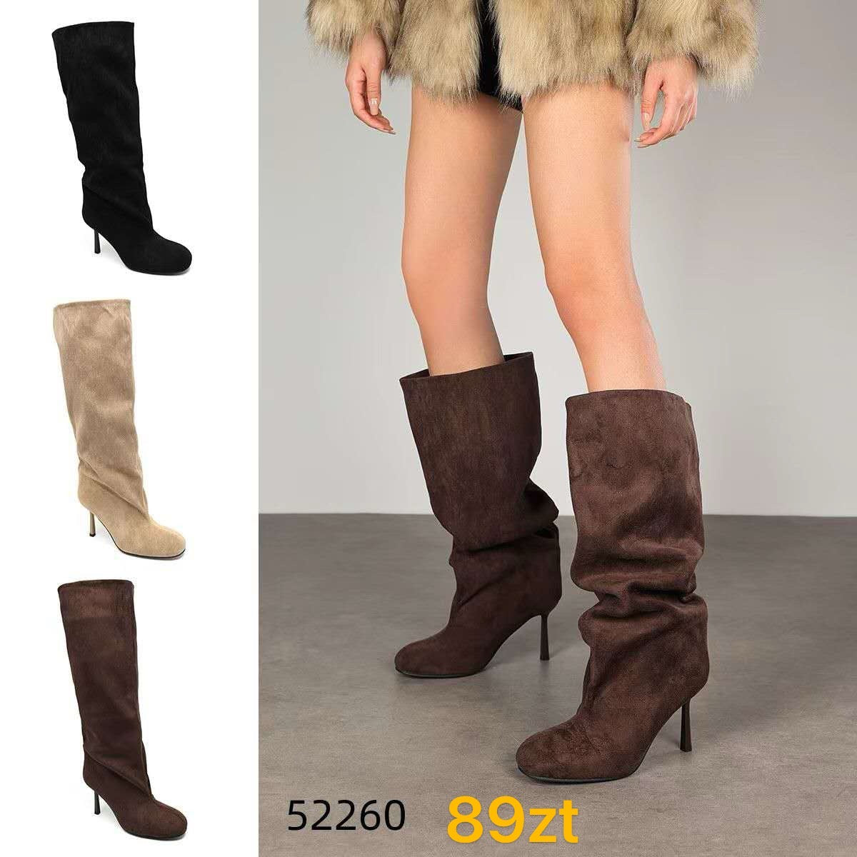 BUTY DAMSKIE
