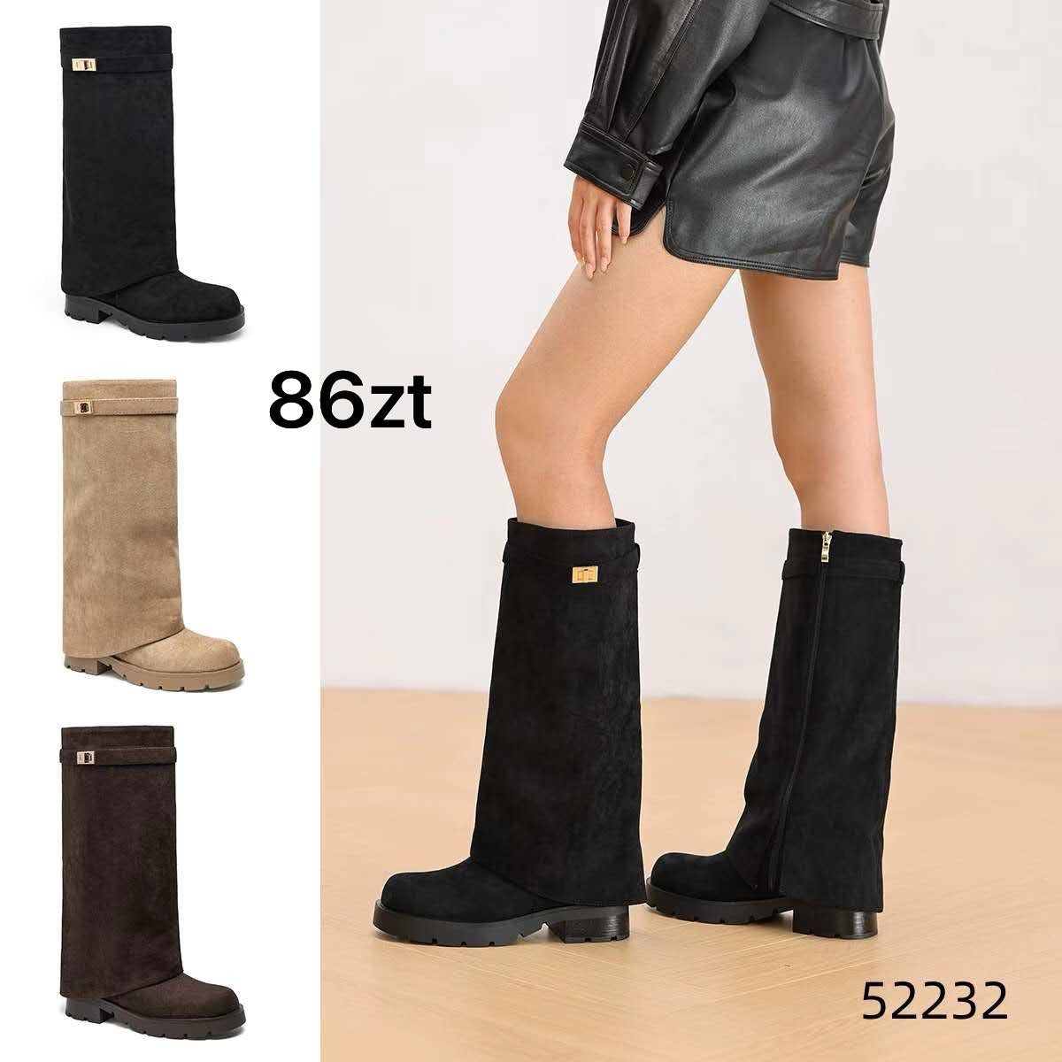BUTY DAMSKIE