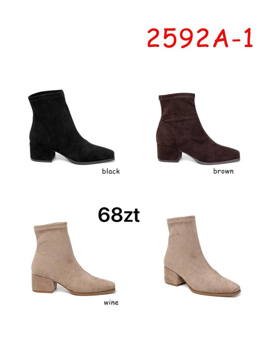 BUTY DAMSKIE