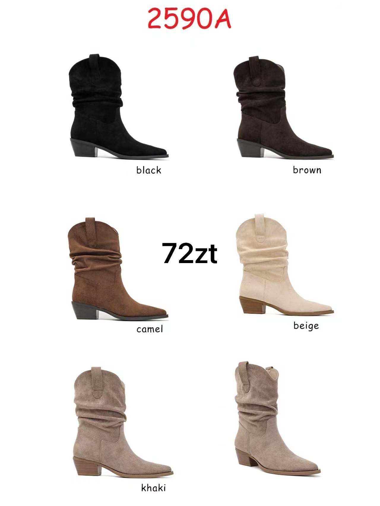 BUTY DAMSKIE