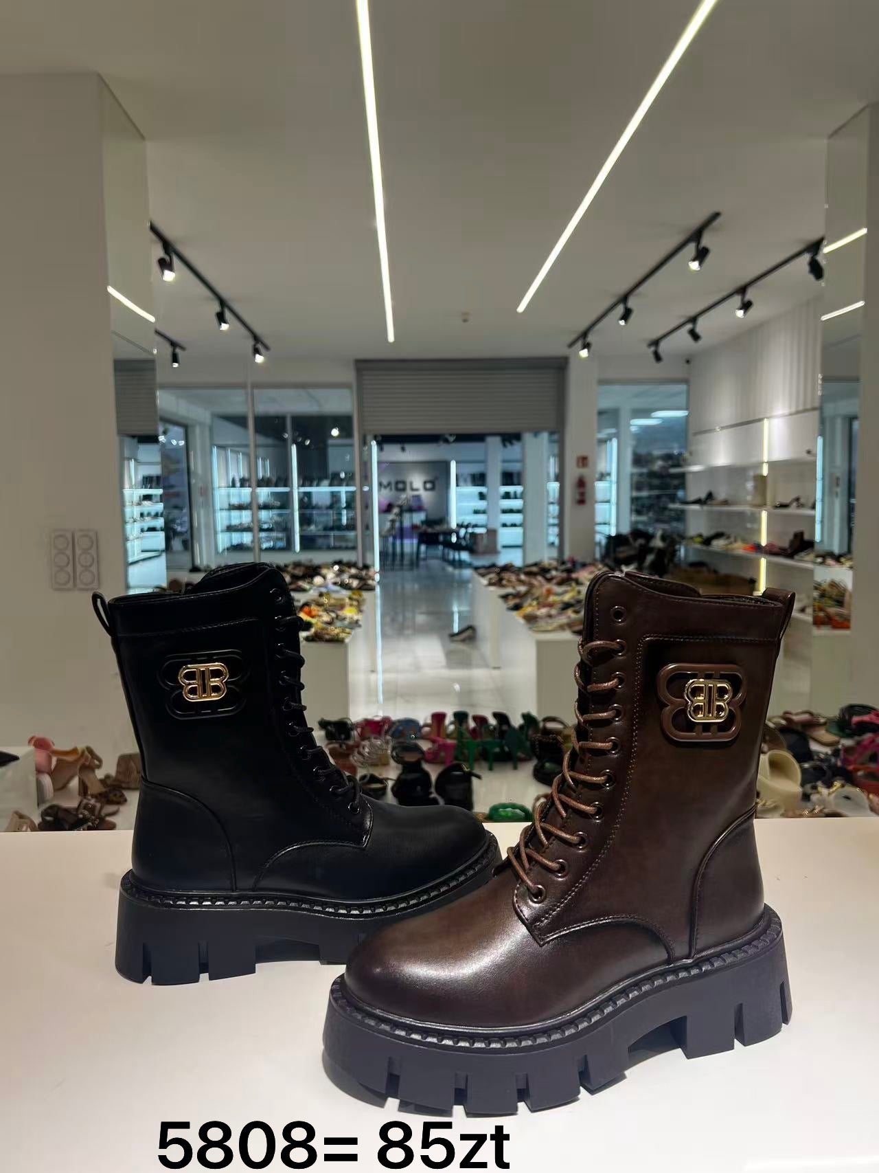 BUTY DAMSKIE