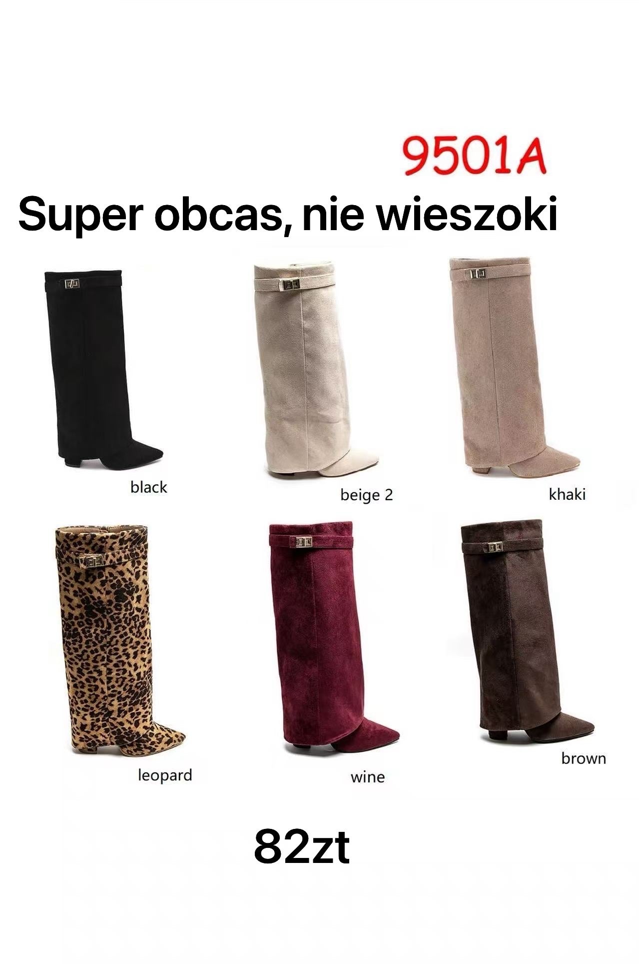 BUTY DAMSKIE
